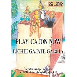 Play the Cajon