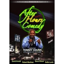 After Hours Comedy: Volume 2