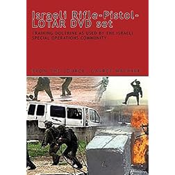 Israeli Rifle-Pistol-LOTAR Video set