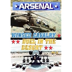 ARSENAL - Volume Two (2 Episodes) (Non-Profit)
