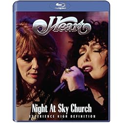 Night at Sky Church [Blu-ray]