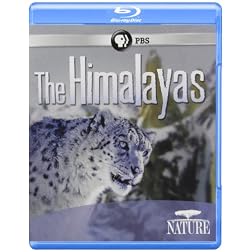 Nature: The Himalayas [Blu-ray]