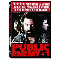 Mesrine: Public Enemy #1