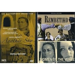 Women on the Verge - Rembetiko/Another Sky 2pk