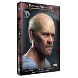 Portrait Production - Creating a Realistic Portrait in Maya