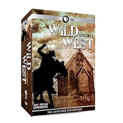 Pbs Explorer Collection: Wild West 1