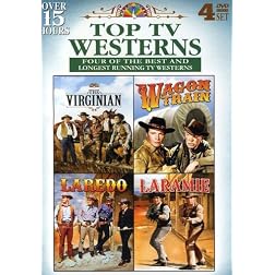 Top TV Westerns