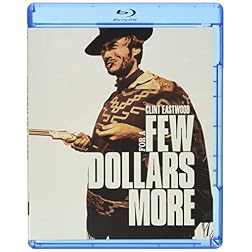 For a Few Dollars More [Blu-ray]