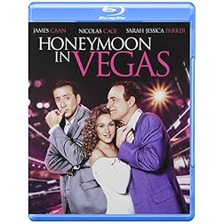 Honeymoon in Vegas [Blu-ray]