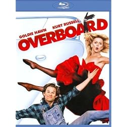 Overboard [Blu-ray]