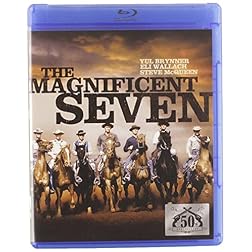 Magnificent Seven [Blu-ray]