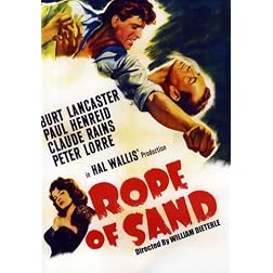 Rope of Sand