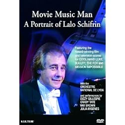 Movie Music Man: A Portrait of Lalo Schifrin