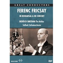 Ferenc Fricsay In Rehearsal: Stuttgart 1960: The Moldau - Smetana