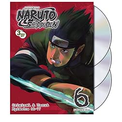 Naruto Shippuden Box Set 6