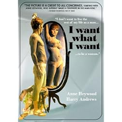 I Want What I Want