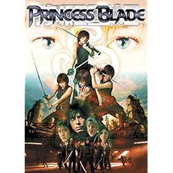 The Princess Blade (Special Edition)