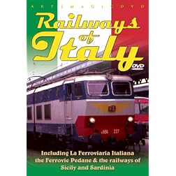 Railways Of Italy