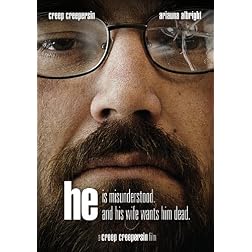 He