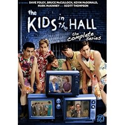 Kids In The Hall, The: Complete Series DVD Megaset