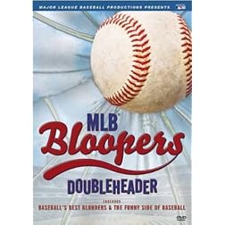 MLB Bloopers: Deluxe Doubleheader
