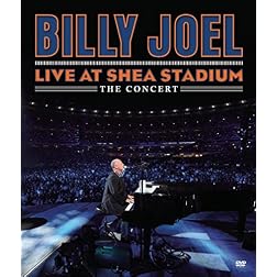 Billy Joel: Live At Shea Stadium