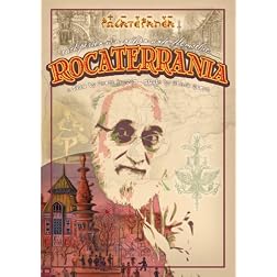 Rocaterrania By Brett Ingram