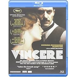 Vincere [Blu-ray]