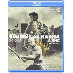 Running on Karma [Blu-ray]