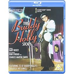 Buddy Holly Story [Blu-ray]