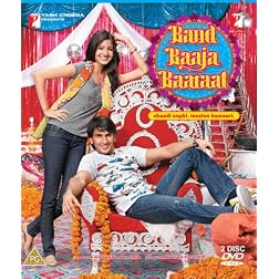 Band Baaja Baraat (2 Disc Set) Bollywood DVD With English Subtitles