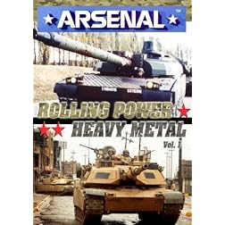 ARSENAL - Volume One (2 Episodes) (Non-Profit)