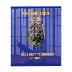 Paul Perce Presents: Blue Belt Techniques Volume 1