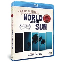 World Without Sun [Blu-ray]