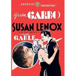 Susan Lenox (Her Fall And Rise)