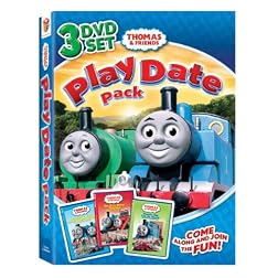 Thomas & Friends: Play Date Pack