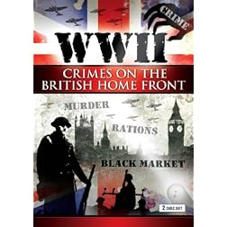 WWII Crimes on the British Home Front