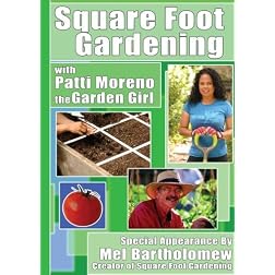 Square Foot Gardening