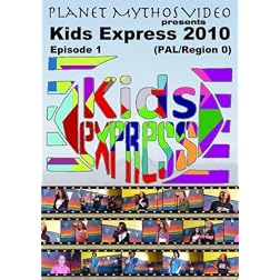 Kids Express 2010 Episode 1 (PAL/Region 0)