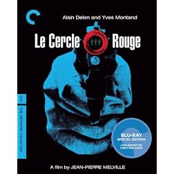 Le Cercle Rouge (The Criterion Collection) [Blu-ray]
