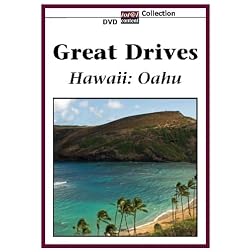 GREAT DRIVES Hawaii: Oahu
