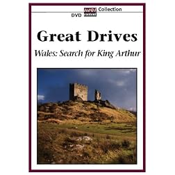 GREAT DRIVES Wales: Search for King Arthur