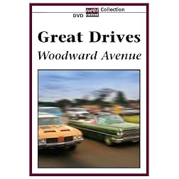 GREAT DRIVES Woodward Avenue
