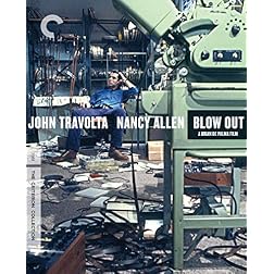 Blow Out: The Criterion Collection [Blu-ray]