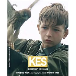 Kes (The Criterion Collection) [Blu-ray]