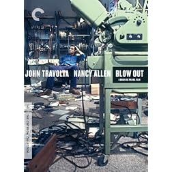Blow Out: The Criterion Collection