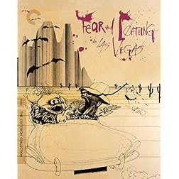 Fear and Loathing in Las Vegas: The Criterion Collection [Blu-ray]