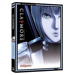 Claymore: The Complete Series (Classic)