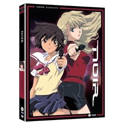 Noir: The Complete Series (Classic)