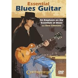 Essentai Blues Guitar: An Emphasis on the Essentials of Blues